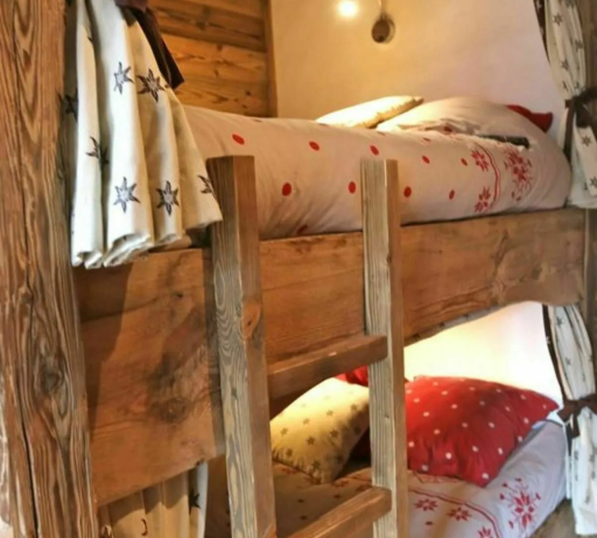 Studio In Avoriaz, With Wonderful Mountain View, Balcony And Wifi 公寓